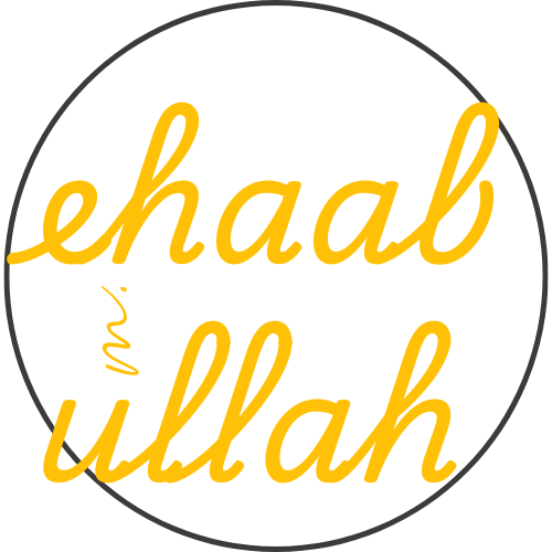 Ehaab Ullah Logo